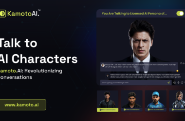 Talk to AI Character